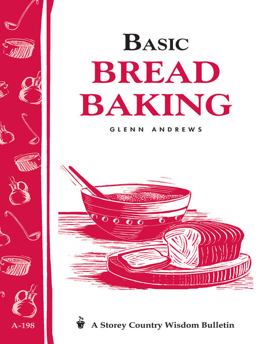 Title details for Basic Bread Baking by Glenn Andrews - Wait list